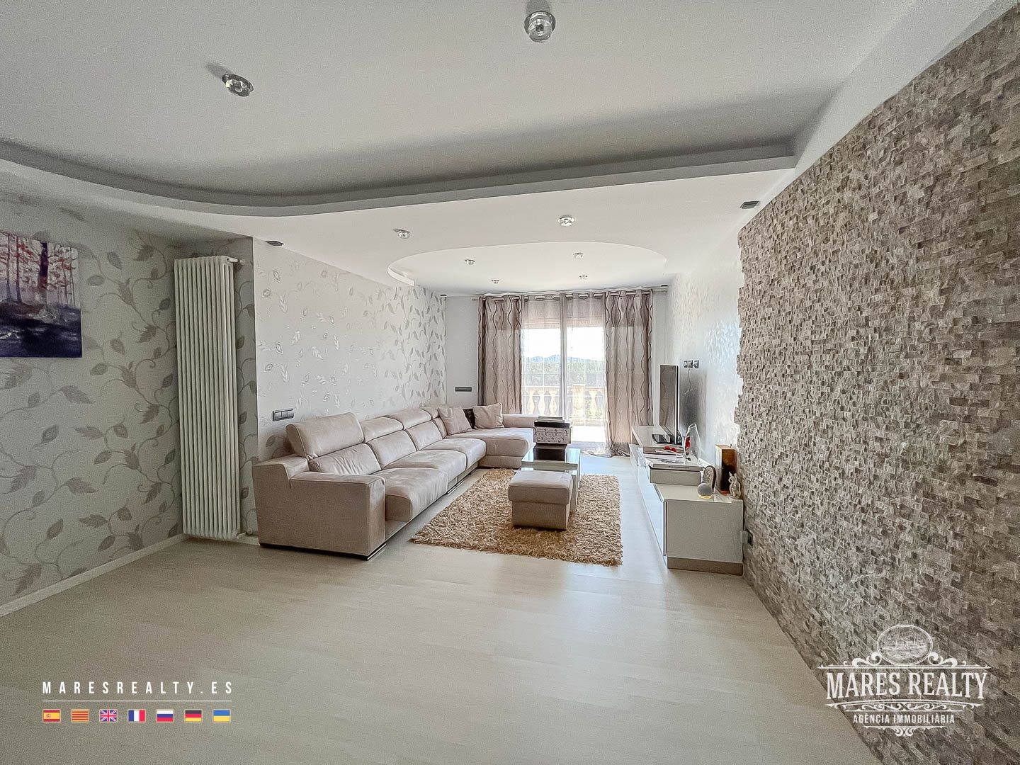 Villa à Condado del Jaruco, Girona, Espagne 4 chambres, 415 m2 No. 91191