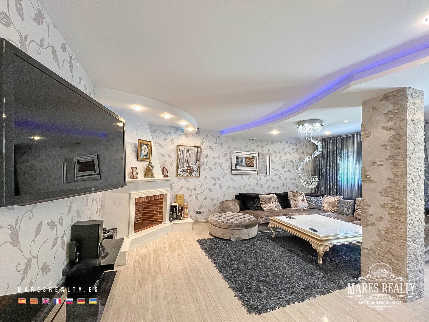 Villa à Condado del Jaruco, Girona, Espagne 4 chambres, 415 m2 No. 91191
