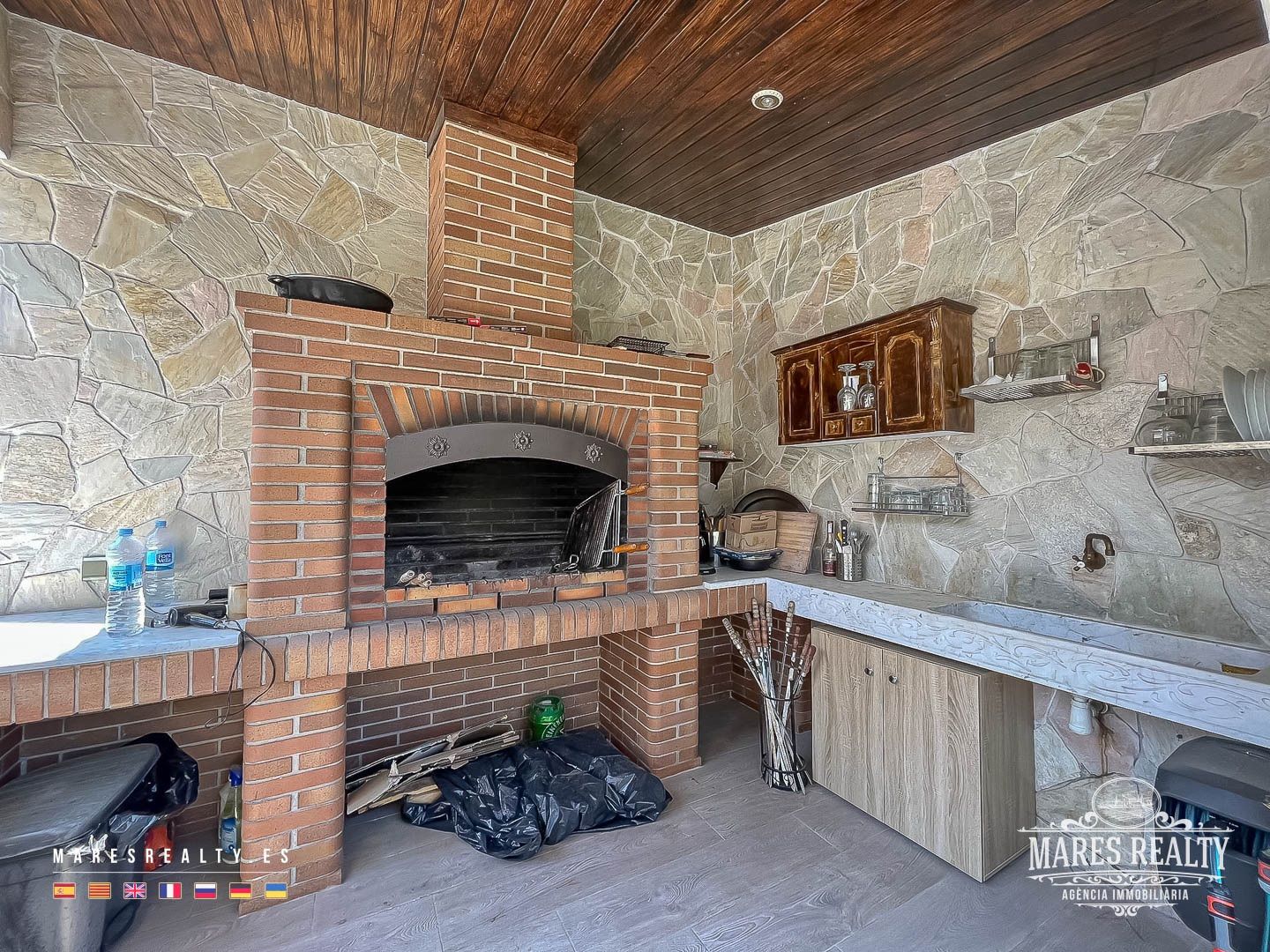 Villa à Condado del Jaruco, Girona, Espagne 4 chambres, 415 m2 No. 91191