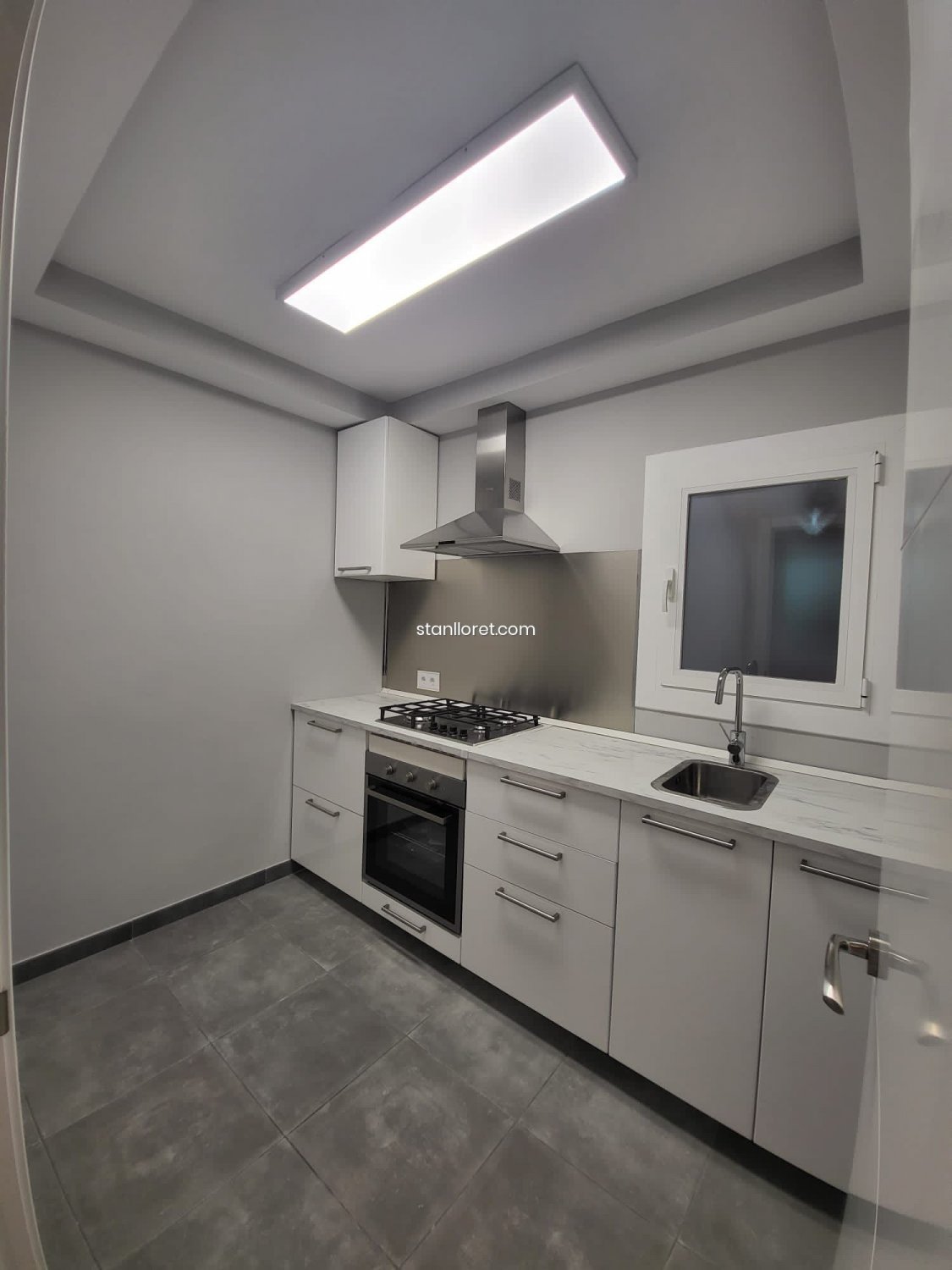 Apartment in Barcelona, Spain 3 bedrooms, 54 sq.m. No. 104054