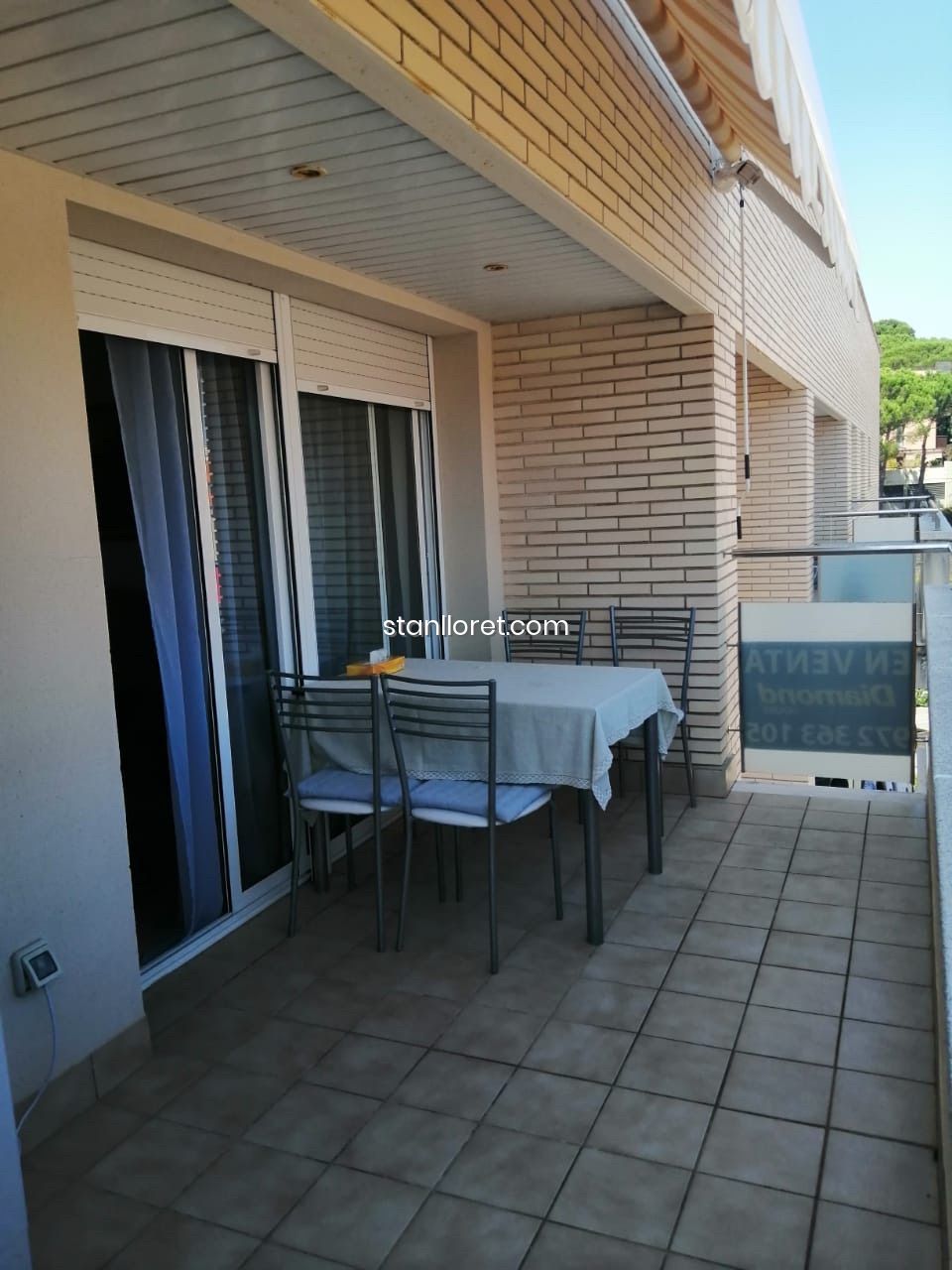 Penthäuser in Lloret de Mar, Girona, Spanien 3 Schlafzimmer, 112 m2 Nr. 104052