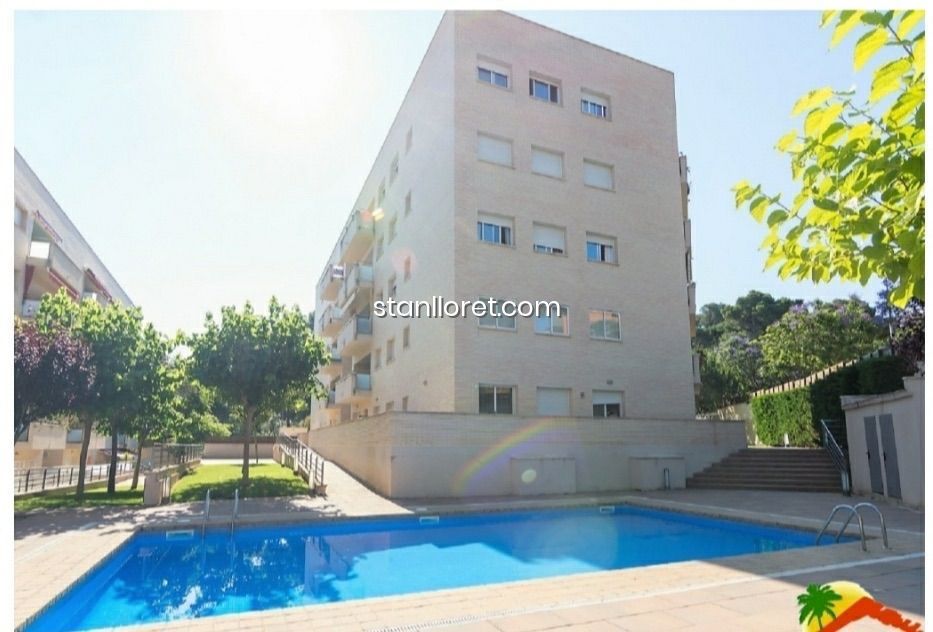 Penthäuser in Lloret de Mar, Girona, Spanien 3 Schlafzimmer, 112 m2 Nr. 104052