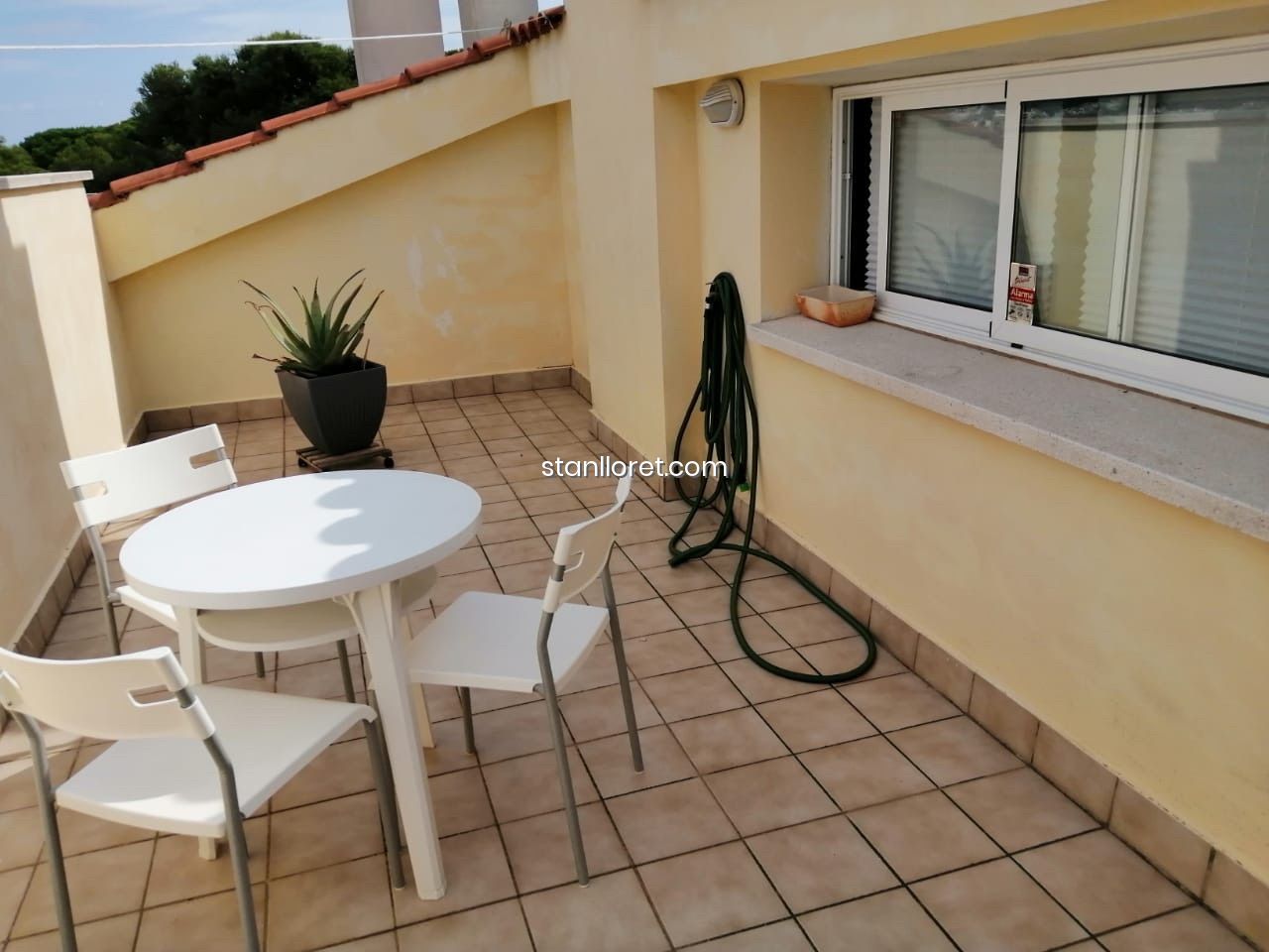 Penthäuser in Lloret de Mar, Girona, Spanien 3 Schlafzimmer, 112 m2 Nr. 104052