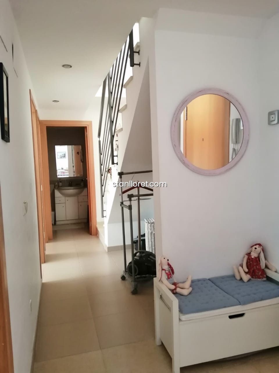 Penthäuser in Lloret de Mar, Girona, Spanien 3 Schlafzimmer, 112 m2 Nr. 104052
