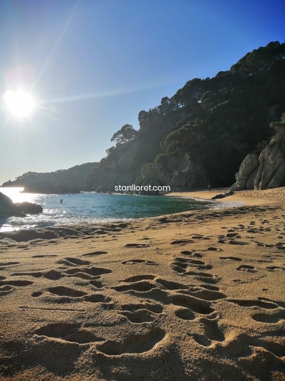 Penthäuser in Lloret de Mar, Girona, Spanien 3 Schlafzimmer, 112 m2 Nr. 104052