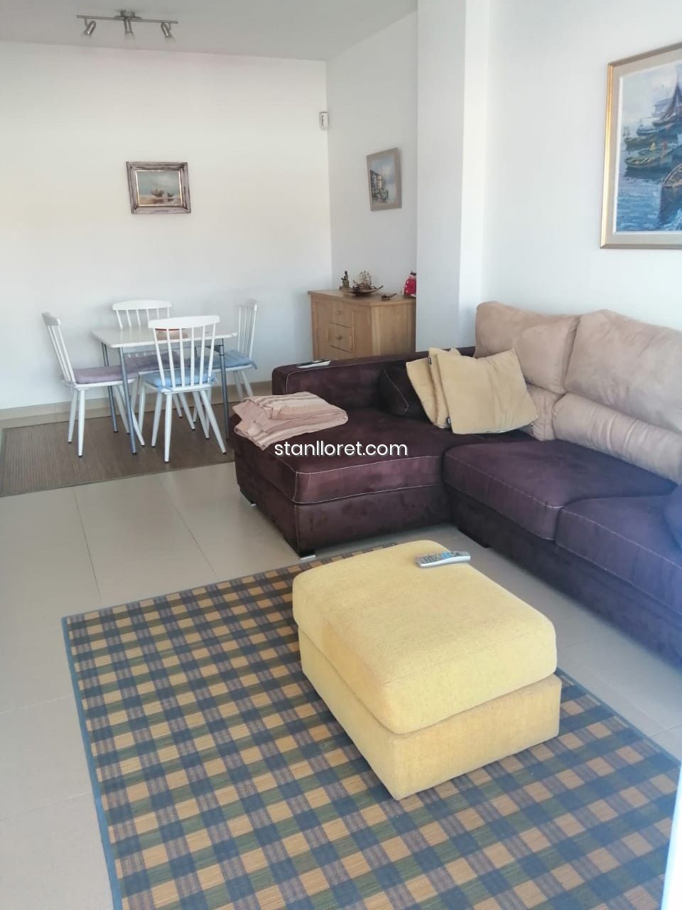 Penthäuser in Lloret de Mar, Girona, Spanien 3 Schlafzimmer, 112 m2 Nr. 104052