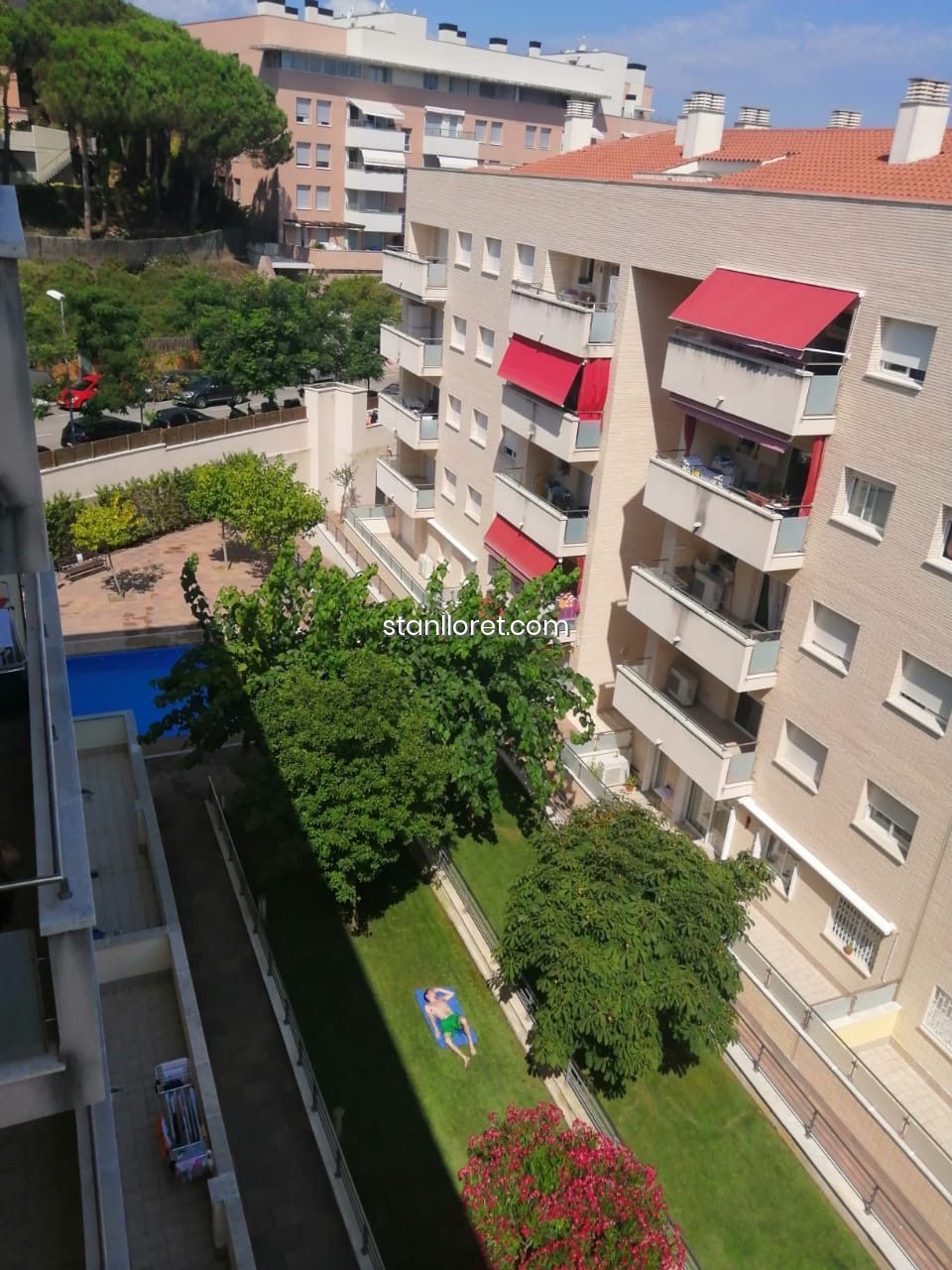Penthäuser in Lloret de Mar, Girona, Spanien 3 Schlafzimmer, 112 m2 Nr. 104052