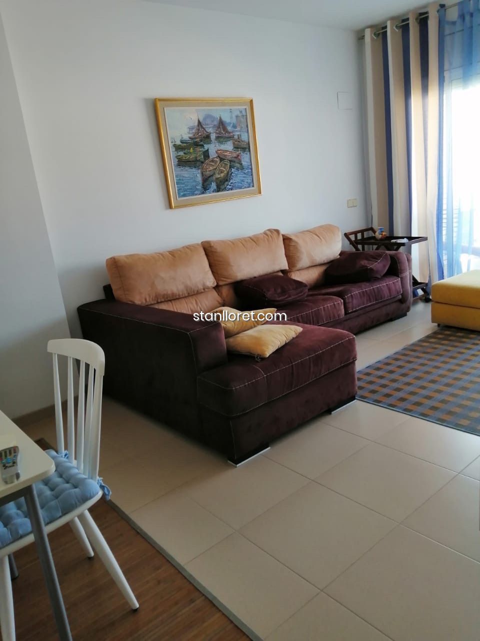 Penthäuser in Lloret de Mar, Girona, Spanien 3 Schlafzimmer, 112 m2 Nr. 104052
