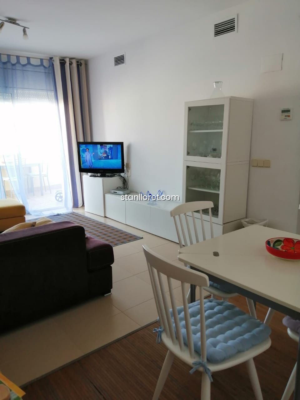 Penthäuser in Lloret de Mar, Girona, Spanien 3 Schlafzimmer, 112 m2 Nr. 104052
