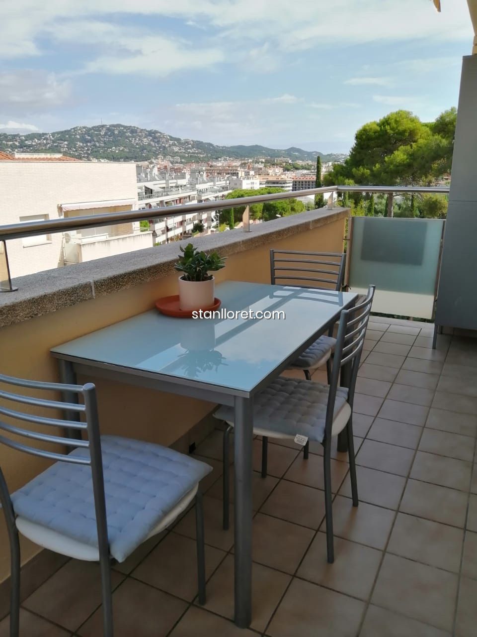 Penthäuser in Lloret de Mar, Girona, Spanien 3 Schlafzimmer, 112 m2 Nr. 104052