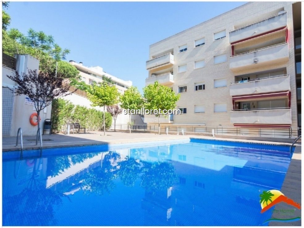 Penthäuser in Lloret de Mar, Girona, Spanien 3 Schlafzimmer, 112 m2 Nr. 104052