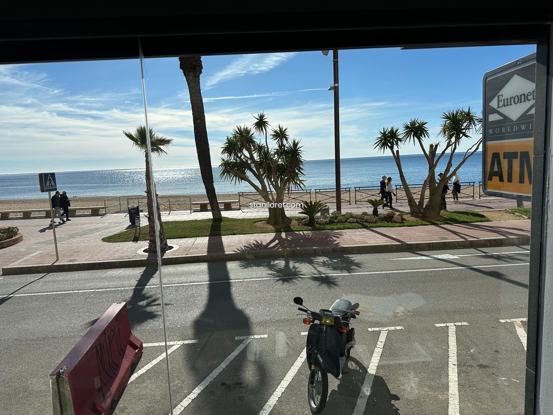 Commercial property in Lloret de Mar, Girona, Spain 236 sq.m. No. 104055