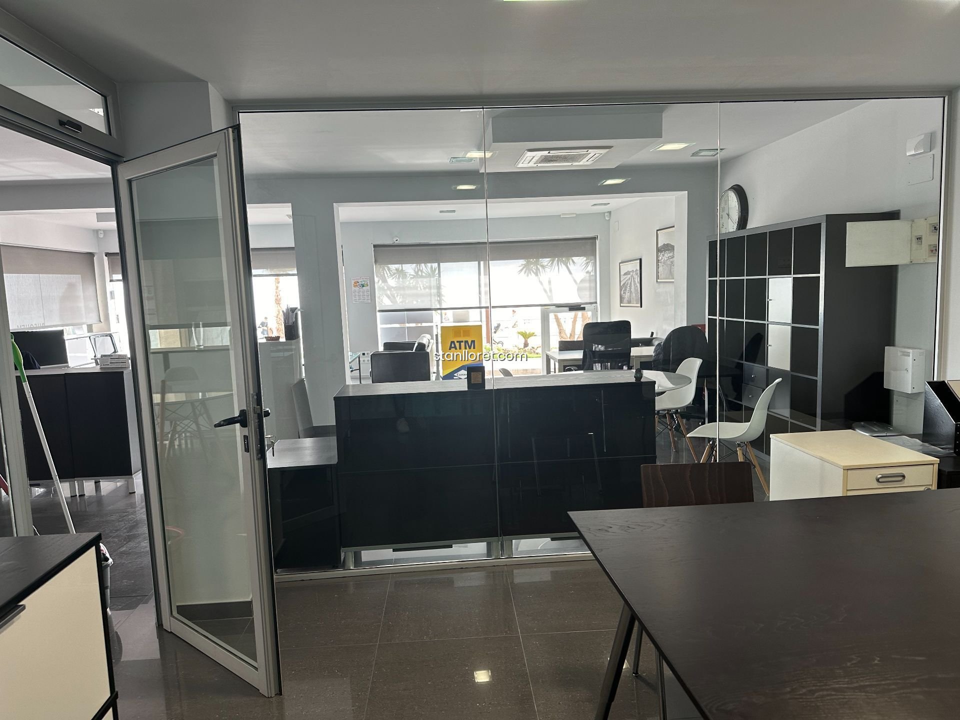 Commercial property in Lloret de Mar, Girona, Spain 236 sq.m. No. 104055