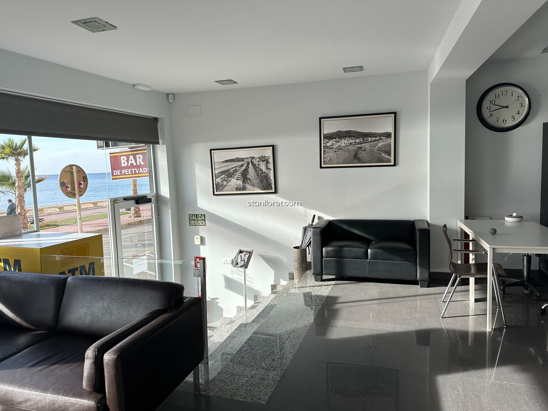 Commercial property in Lloret de Mar, Girona, Spain 236 sq.m. No. 104055