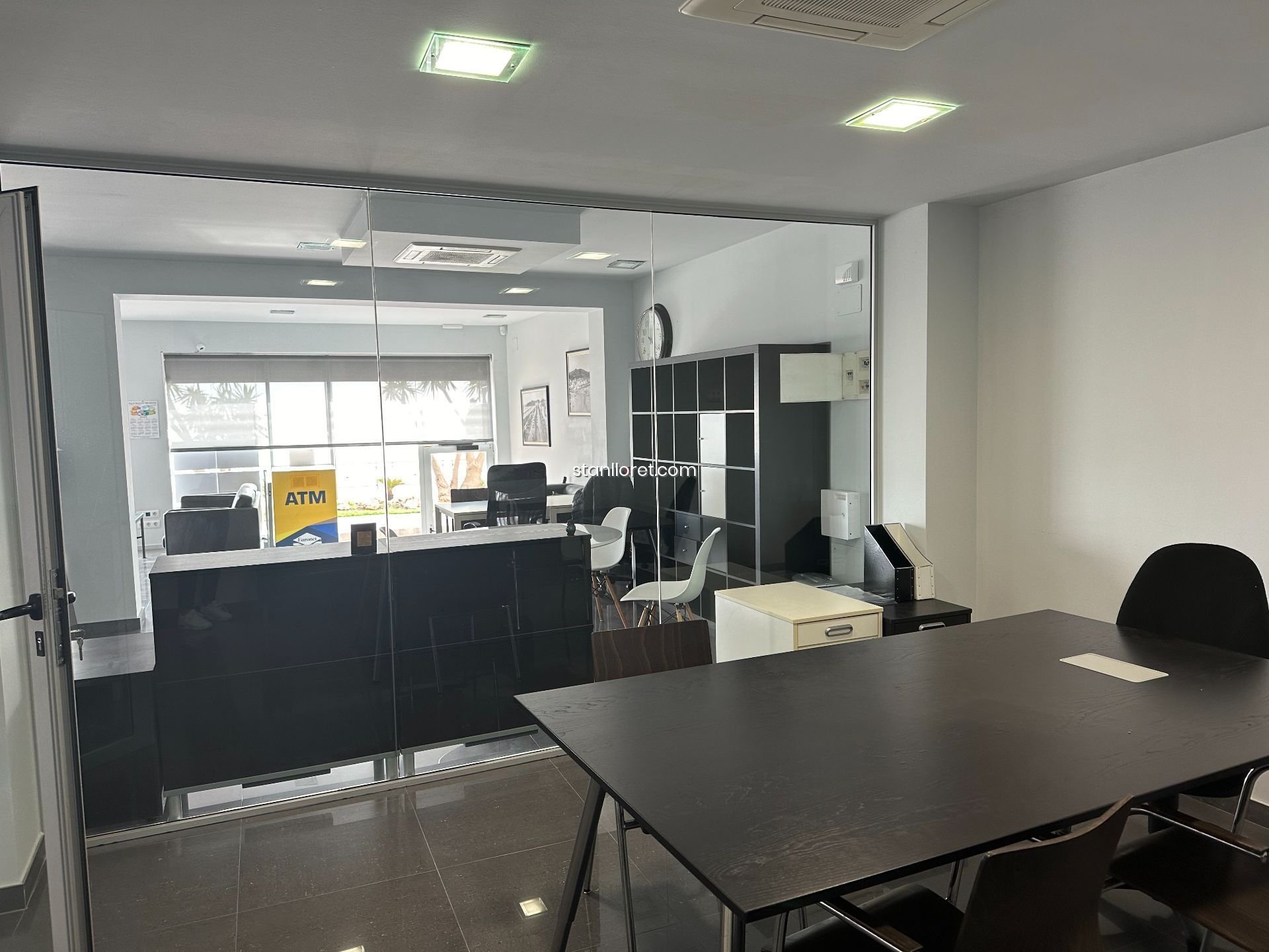 Commercial property in Lloret de Mar, Girona, Spain 236 sq.m. No. 104055