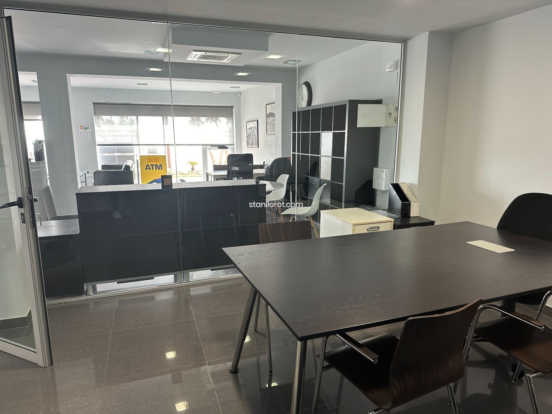 Commercial property in Lloret de Mar, Girona, Spain 236 sq.m. No. 104055