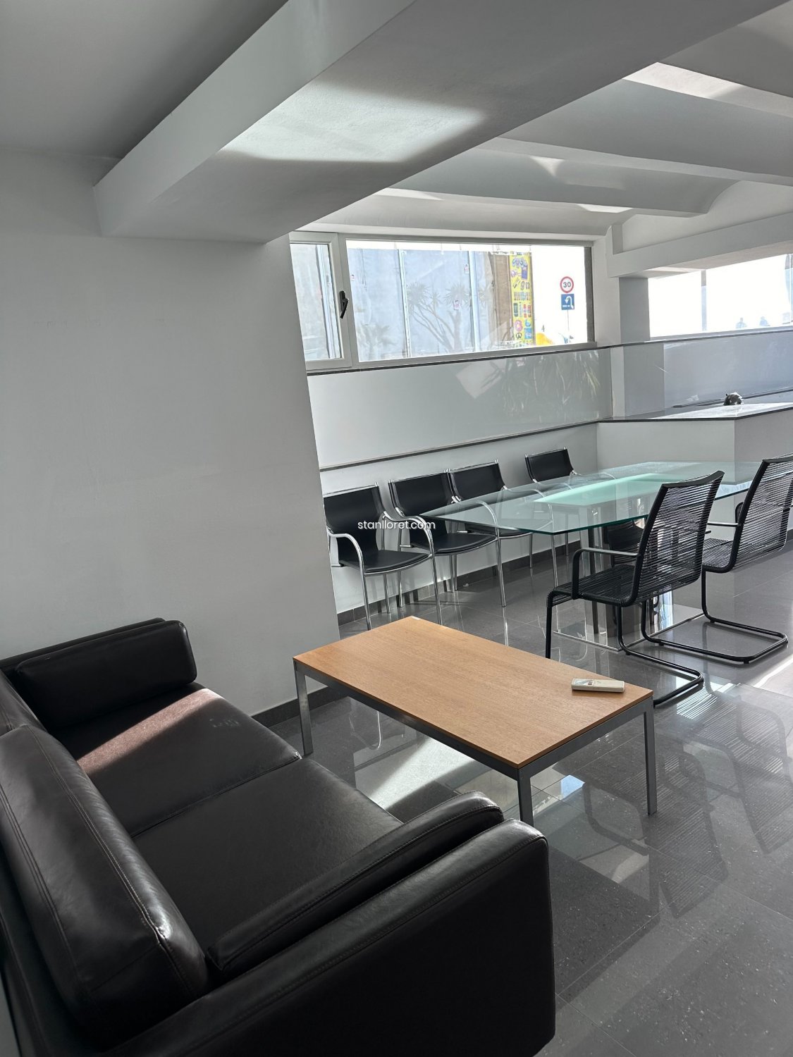 Commercial property in Lloret de Mar, Girona, Spain 236 sq.m. No. 104055
