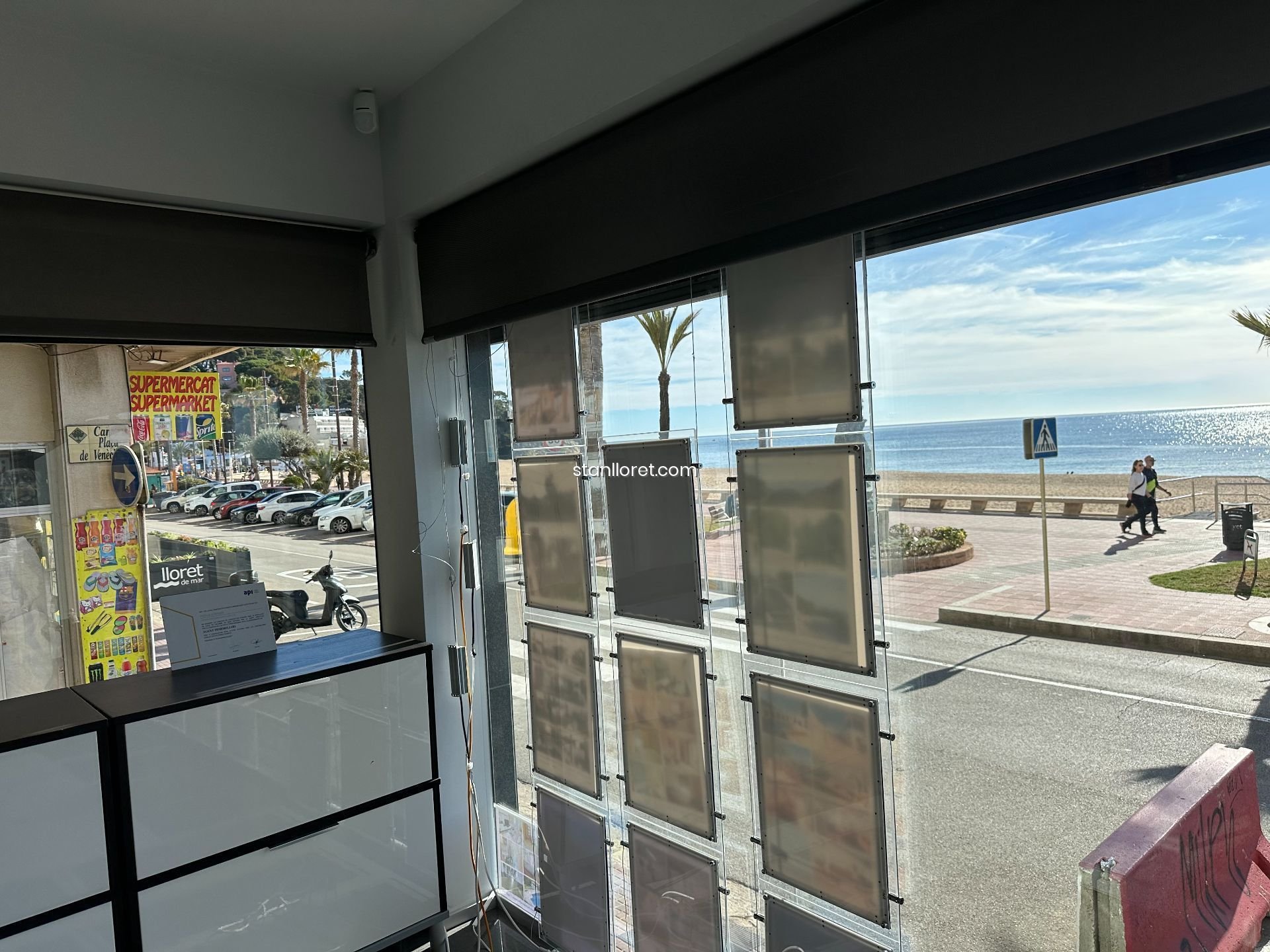 Commercial property in Lloret de Mar, Girona, Spain 236 sq.m. No. 104055