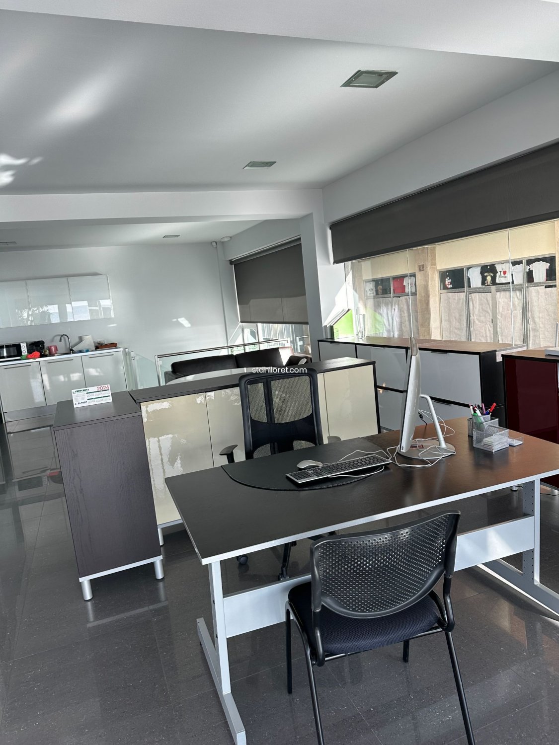 Commercial property in Lloret de Mar, Girona, Spain 236 sq.m. No. 104055