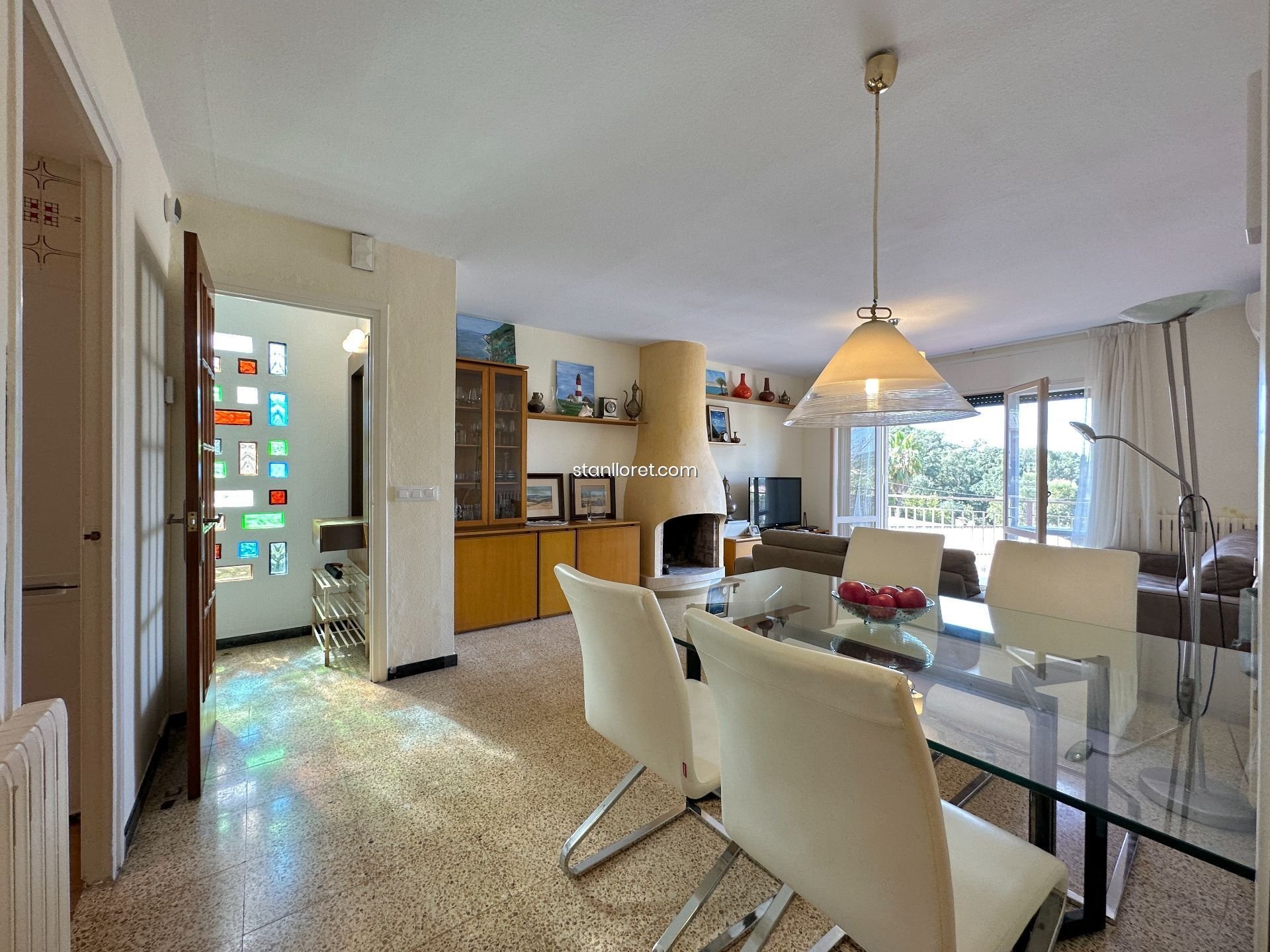 Villa in Lloret de Mar, Girona, Spain 5 bedrooms, 200 sq.m. No. 104050