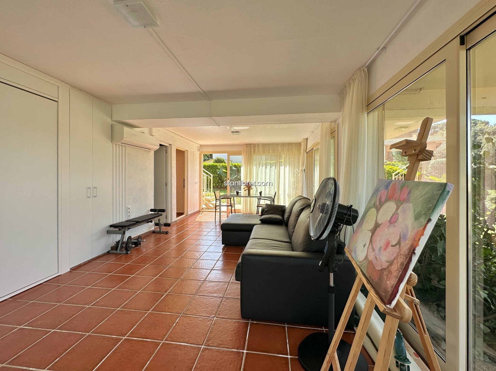 Villa in Lloret de Mar, Girona, Spain 5 bedrooms, 200 sq.m. No. 104050