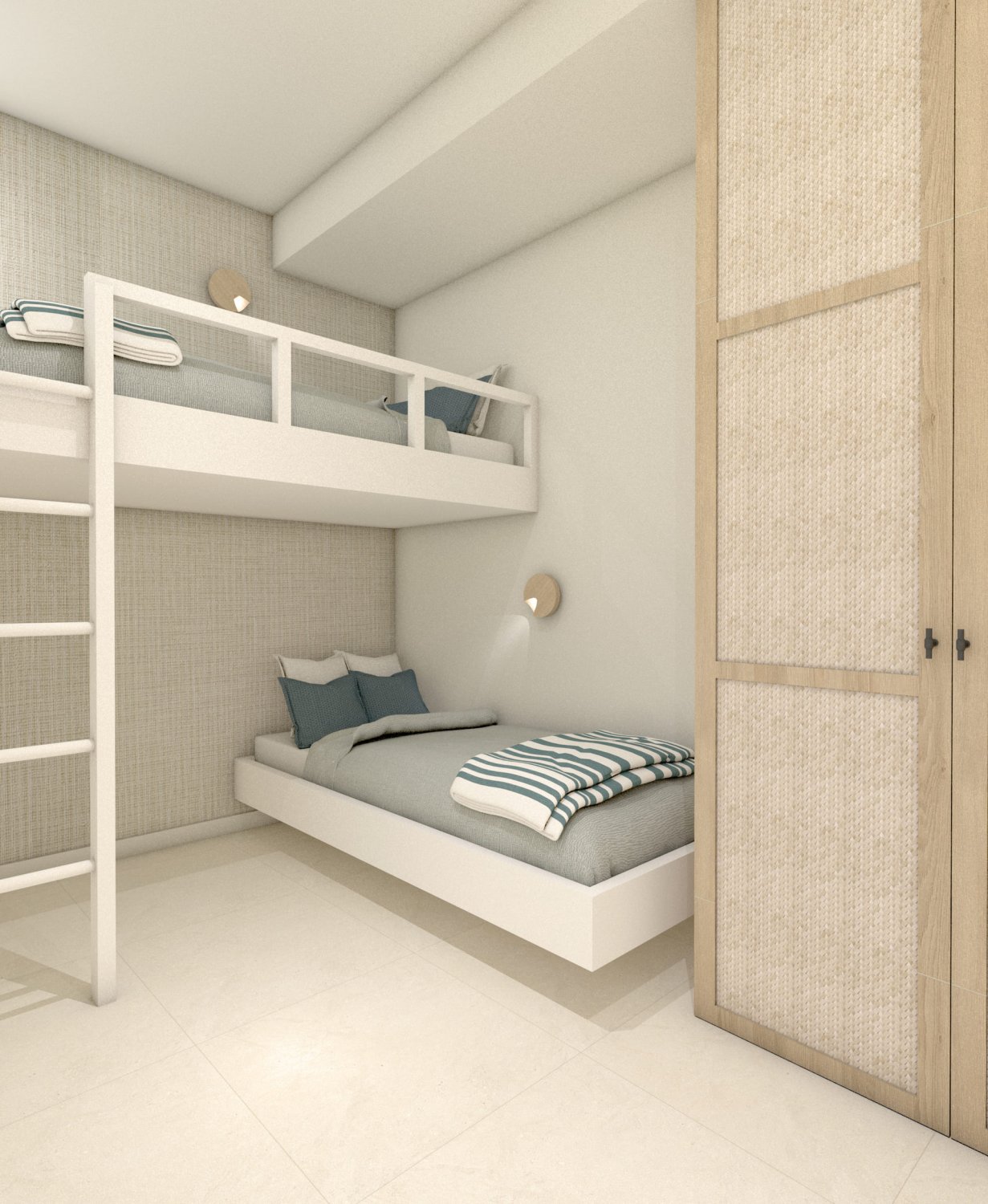 Appartamento a Torre de la Horadada, Alicante, Spagna 2 camere da letto, 68 mq. N° 110275