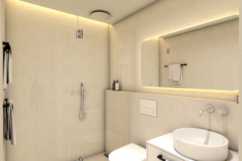 Apartment in Torre de la Horadada, Alicante, Spain 2 bedrooms, 68 sq.m. No. 110275