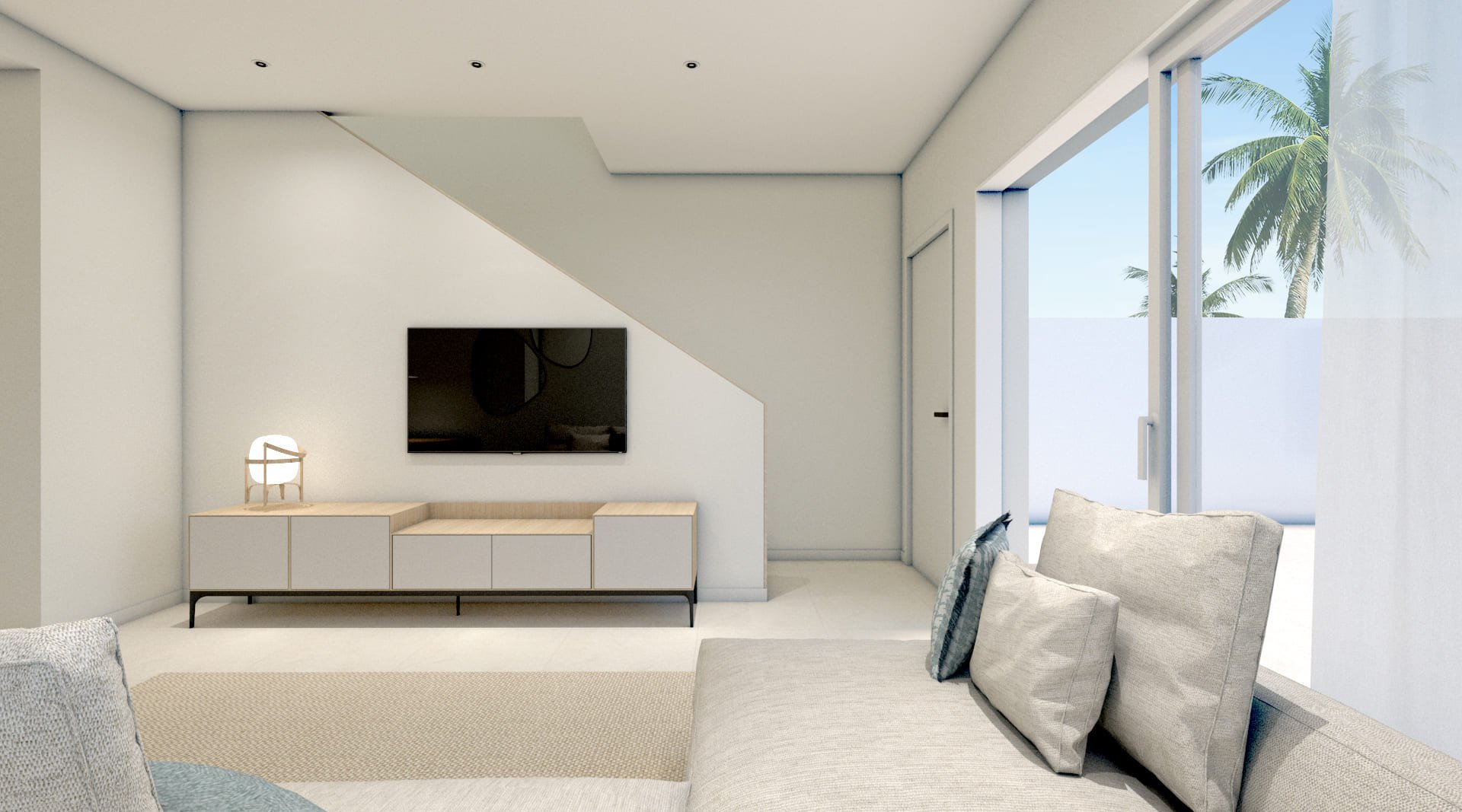 Appartamento a Torre de la Horadada, Alicante, Spagna 2 camere da letto, 68 mq. N° 110275