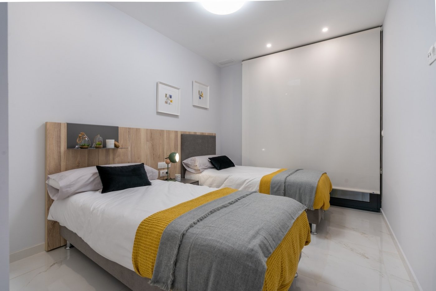 Huoneisto Benidorm, Alicante, Espanja 2 makuuhuonetta, 80 m2 No. 117710