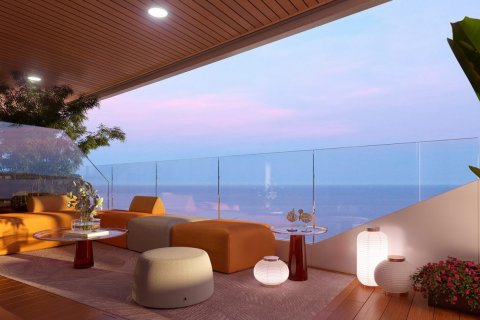 Huoneisto Benidorm, Alicante, Espanja 2 makuuhuonetta, 80 m2 No. 117710