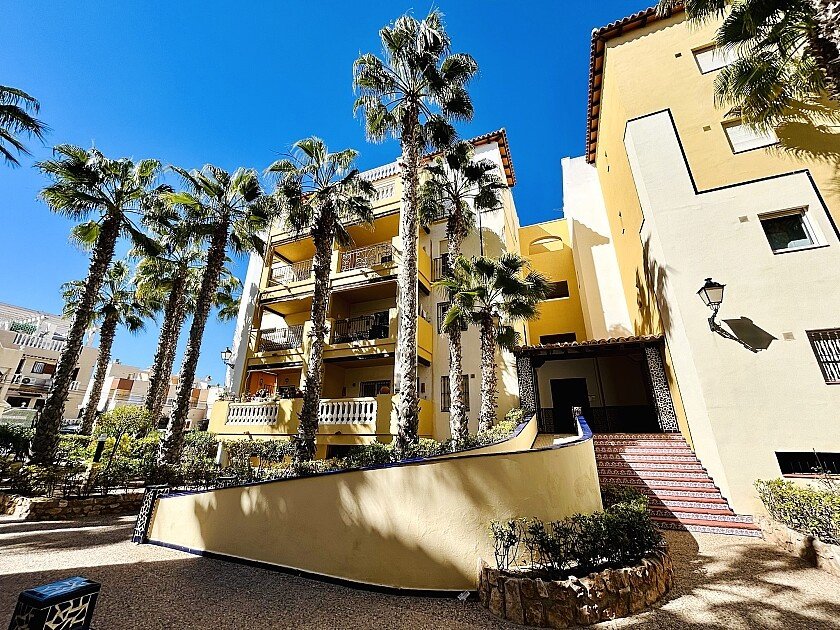 Dzīvoklis Torrevieja, Alicante, Spānijā 2 istabas, 63 m2 Nr. 117711