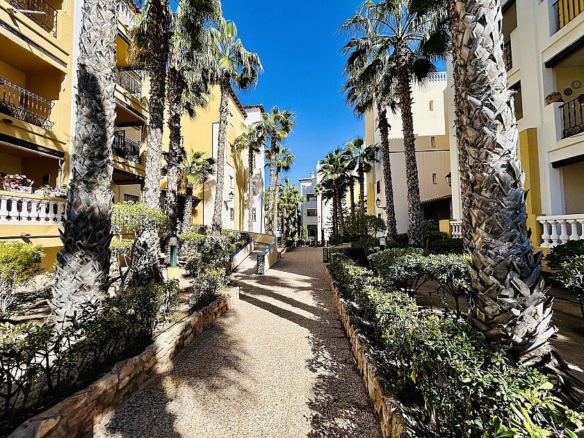 Dzīvoklis Torrevieja, Alicante, Spānijā 2 istabas, 63 m2 Nr. 117711