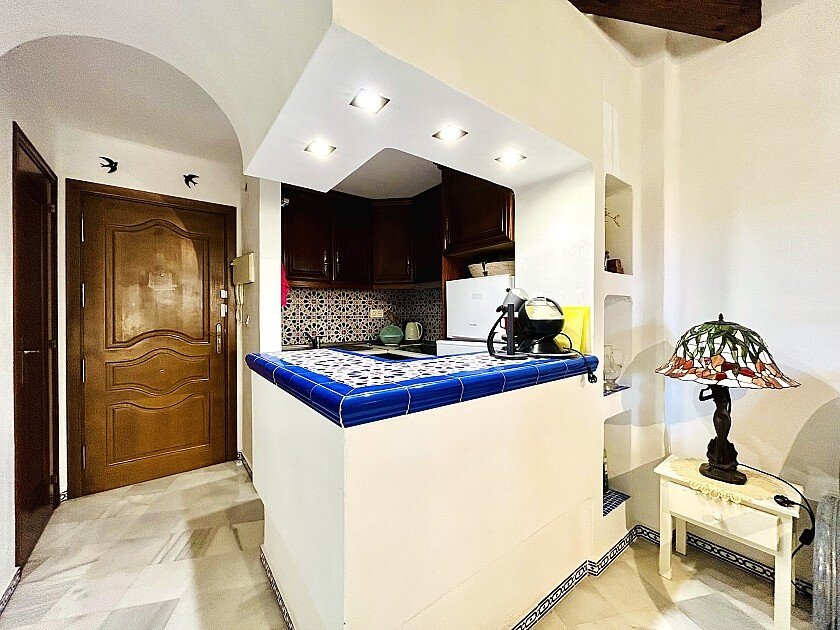 Dzīvoklis Torrevieja, Alicante, Spānijā 2 istabas, 63 m2 Nr. 117711