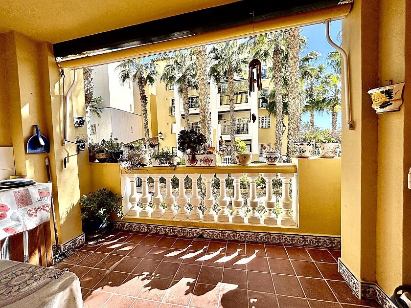 Dzīvoklis Torrevieja, Alicante, Spānijā 2 istabas, 63 m2 Nr. 117711