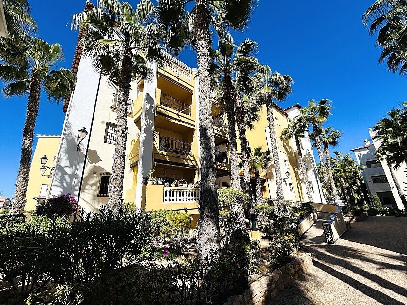 Dzīvoklis Torrevieja, Alicante, Spānijā 2 istabas, 63 m2 Nr. 117711