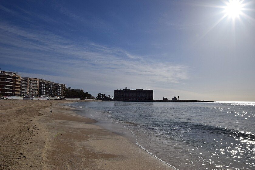 Dzīvoklis Torrevieja, Alicante, Spānijā 2 istabas, 63 m2 Nr. 117711