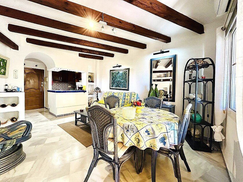 Dzīvoklis Torrevieja, Alicante, Spānijā 2 istabas, 63 m2 Nr. 117711