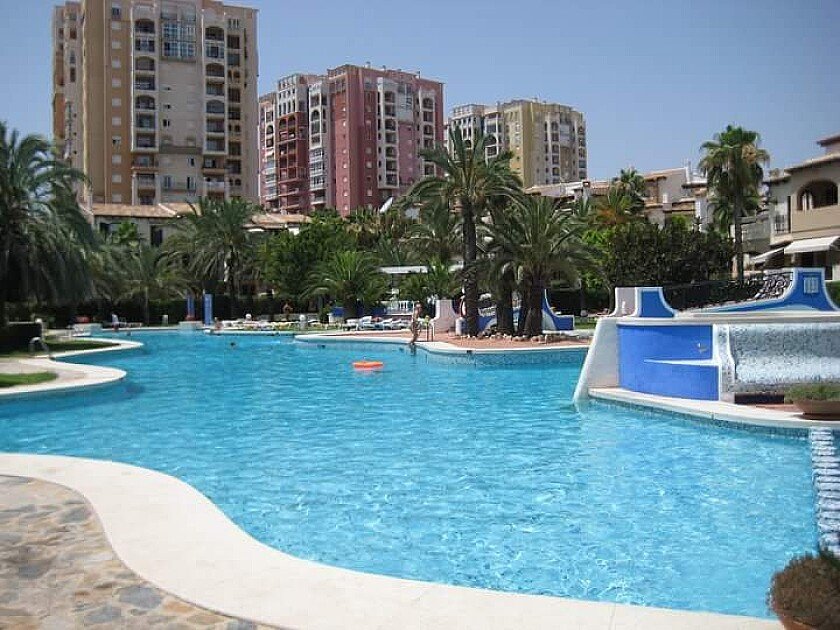 Dzīvoklis Torrevieja, Alicante, Spānijā 2 istabas, 63 m2 Nr. 117711