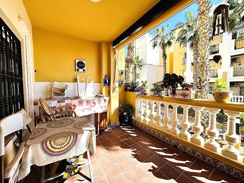 Dzīvoklis Torrevieja, Alicante, Spānijā 2 istabas, 63 m2 Nr. 117711
