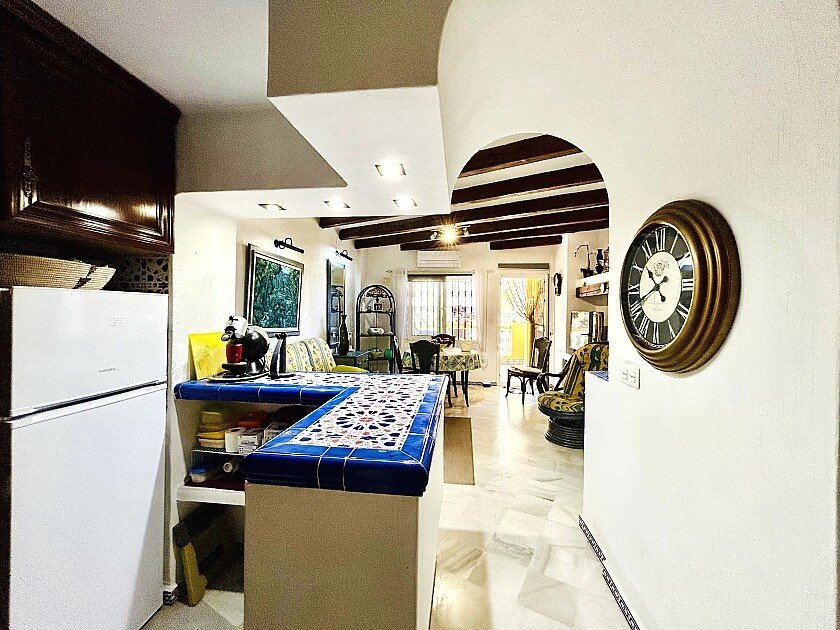 Dzīvoklis Torrevieja, Alicante, Spānijā 2 istabas, 63 m2 Nr. 117711