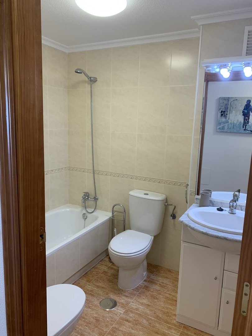 Huoneisto La Manga del Mar Menor, Murcia, Espanja 2 makuuhuonetta, 91 m2 No. 117714