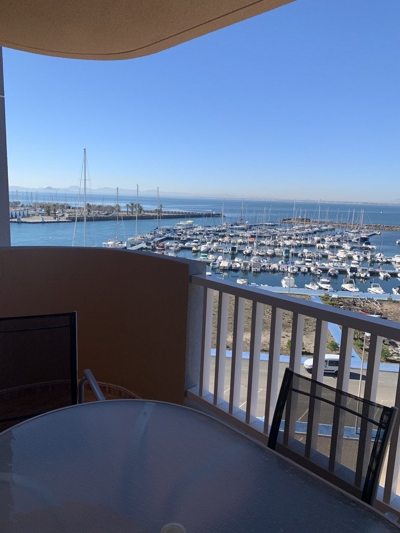 Huoneisto La Manga del Mar Menor, Murcia, Espanja 2 makuuhuonetta, 91 m2 No. 117714