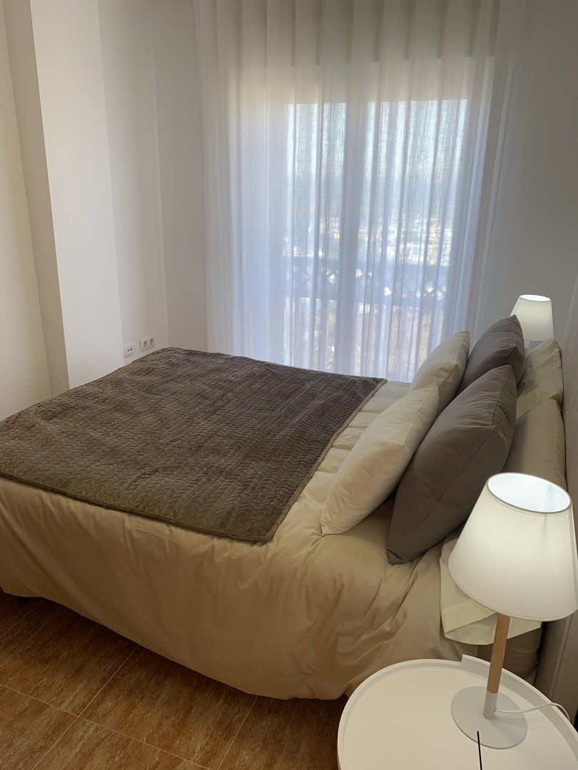 Huoneisto La Manga del Mar Menor, Murcia, Espanja 2 makuuhuonetta, 91 m2 No. 117714