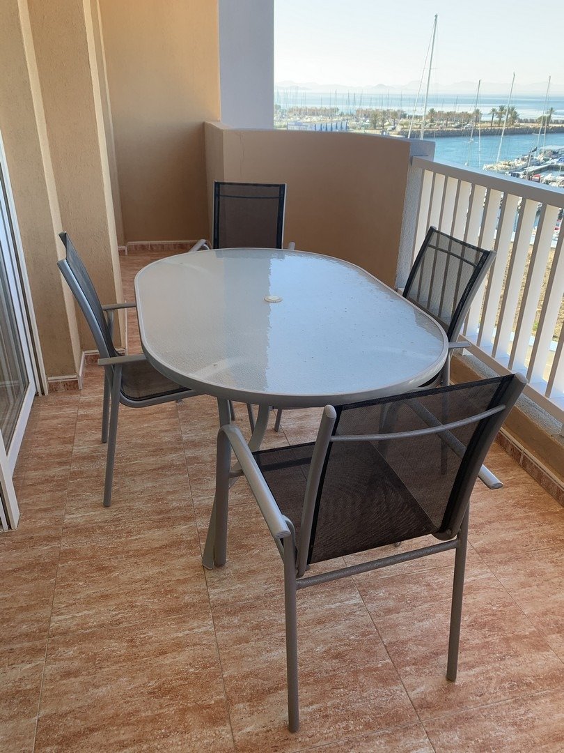 Huoneisto La Manga del Mar Menor, Murcia, Espanja 2 makuuhuonetta, 91 m2 No. 117714
