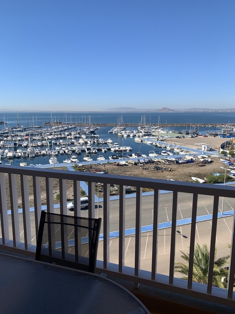 Huoneisto La Manga del Mar Menor, Murcia, Espanja 2 makuuhuonetta, 91 m2 No. 117714