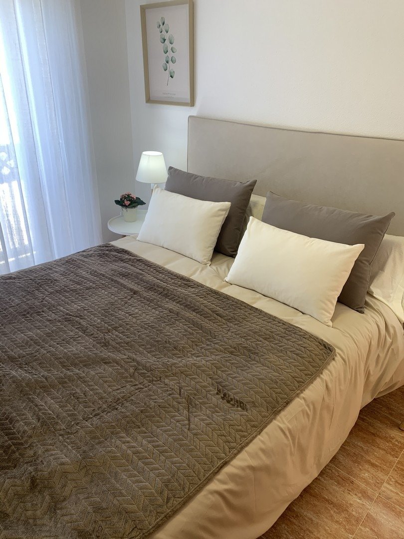 Huoneisto La Manga del Mar Menor, Murcia, Espanja 2 makuuhuonetta, 91 m2 No. 117714