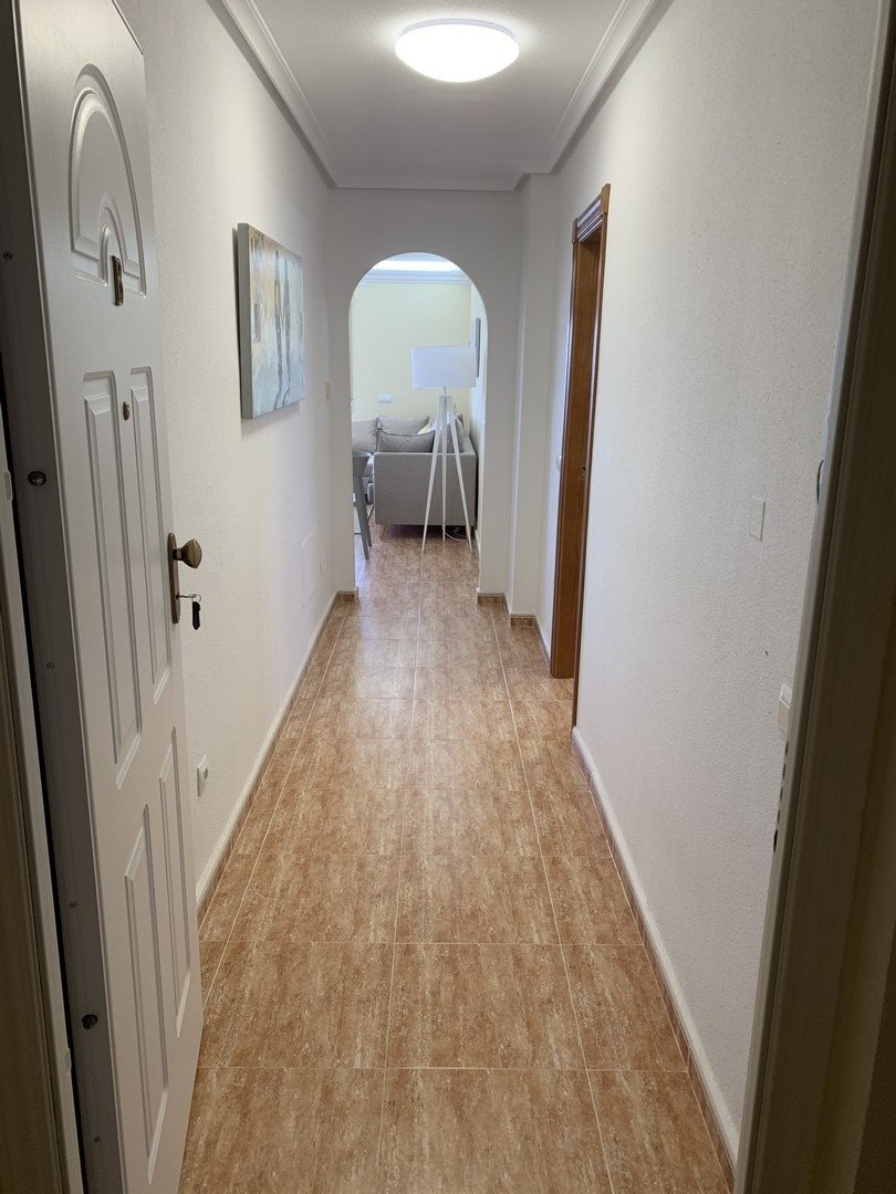 Huoneisto La Manga del Mar Menor, Murcia, Espanja 2 makuuhuonetta, 91 m2 No. 117714