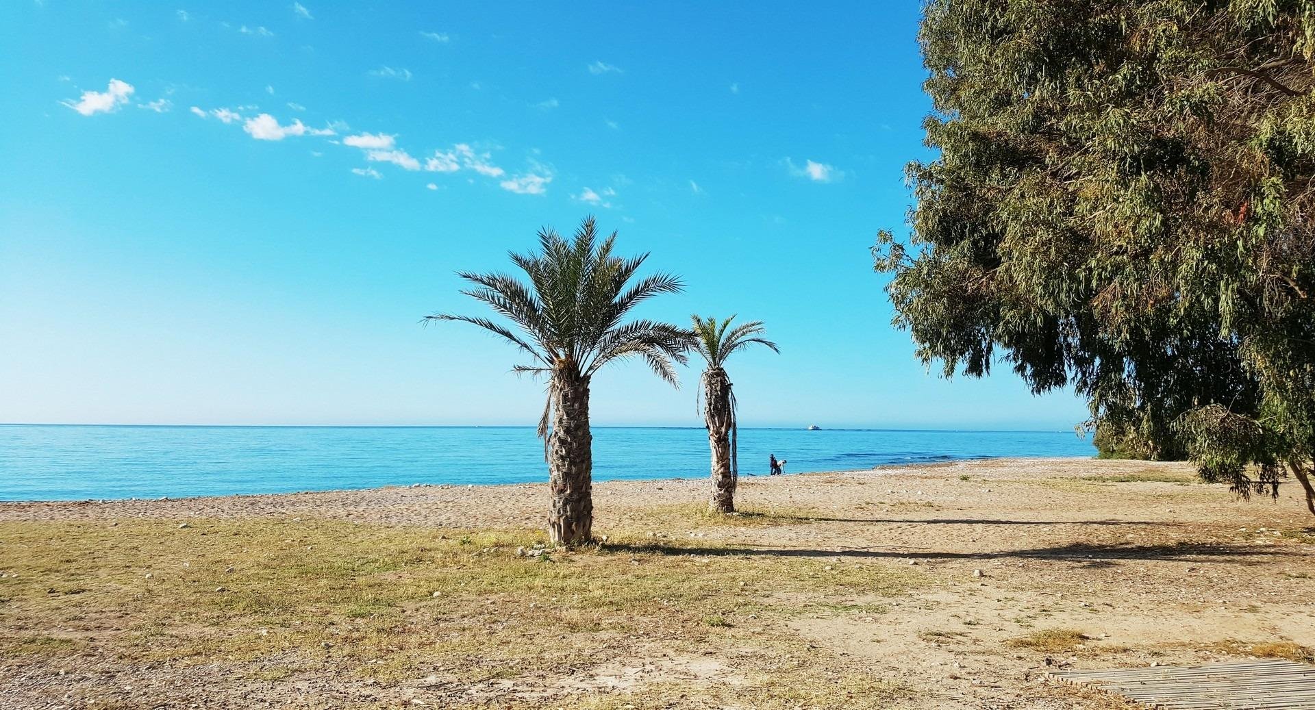 Apartment in Villajoyosa, Alicante, Spain 3 bedrooms, 87 sq.m. No. 117713
