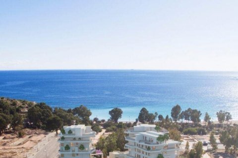 Apartment in Villajoyosa, Alicante, Spain 3 bedrooms, 87 sq.m. No. 117713