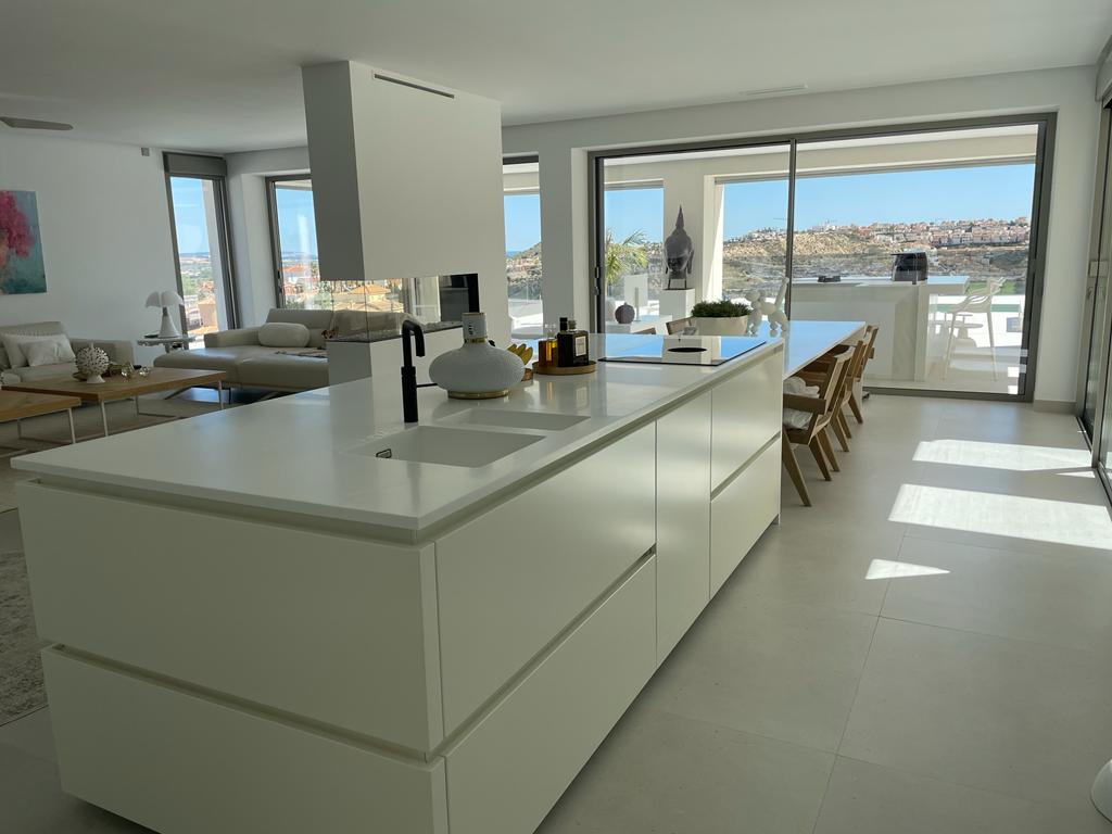 Villa i Ciudad Quesada, Alicante, Spanien 4 sovrum, 564 kvm. Nr. 91582